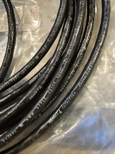 Intercon RHC3S-5.0-P 5m Cable 12 Pin Connector New