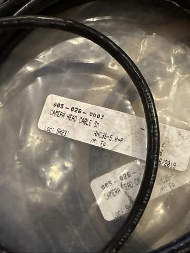 Intercon RHC3S-5.0-P 5m Cable 12 Pin Connector New