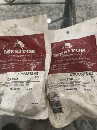 2 Lot ! Meritor CP170X U-Joint Replacement