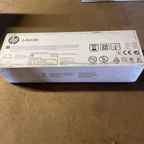 HP Inc. HP 827A (CF301A) Cyan Original LaserJet Toner Cartridge