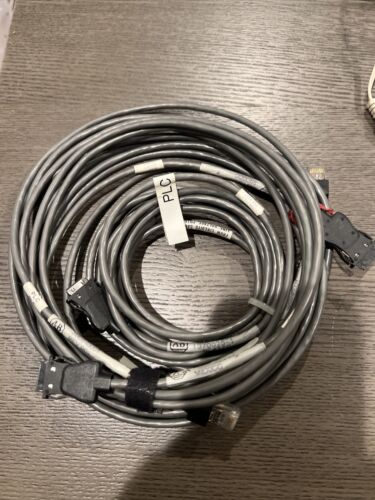 3 Lot – Allen-Bradley S96946001 Rev. B01 Interface Cable