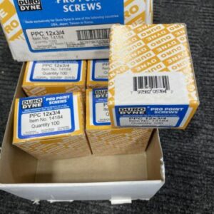 Ready 2 Ship Inventory