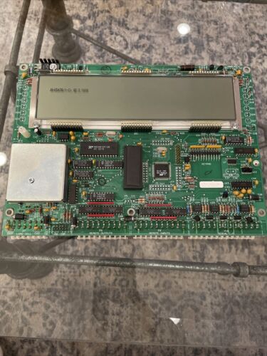 Cardinal Board CPU 8200-D300-0A Rev E 0503 For Model 220 Weigh Indicator
