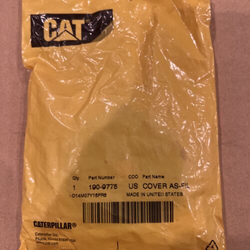 190-9775- COVER AS-OIL PUMP 8P1811 for Caterpillar (CAT) 190-9775🆕🇺🇸🤝