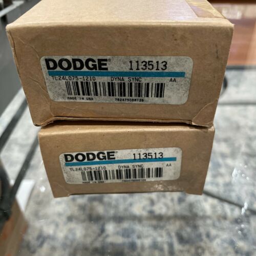 Dodge – TL24L075-1210 DYNA-SYNC SPKT Dyna Sync Pulley
