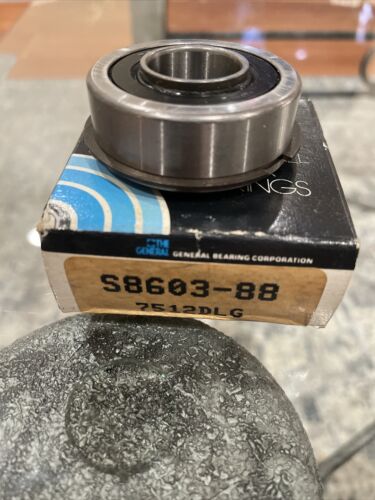NEW The General S8603-88-300 Ball Bearing *FREE SHIPPING*