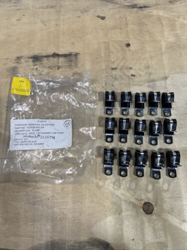 Clamp S325g8 Rev Ab (lot Of 15)