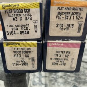 Ready 2 Ship Inventory