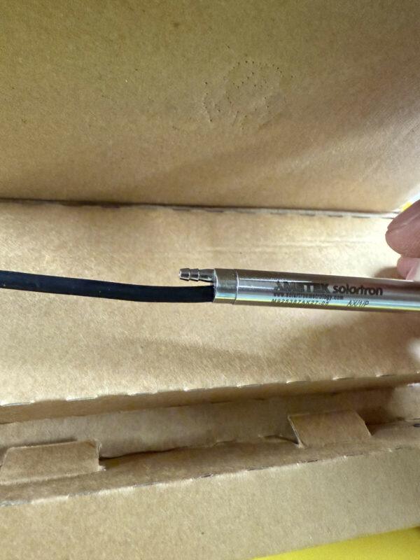 AMETEK SOLARTRON 923432 GAUGE ANALOG PROBE AX/1/P NEW IN BOX