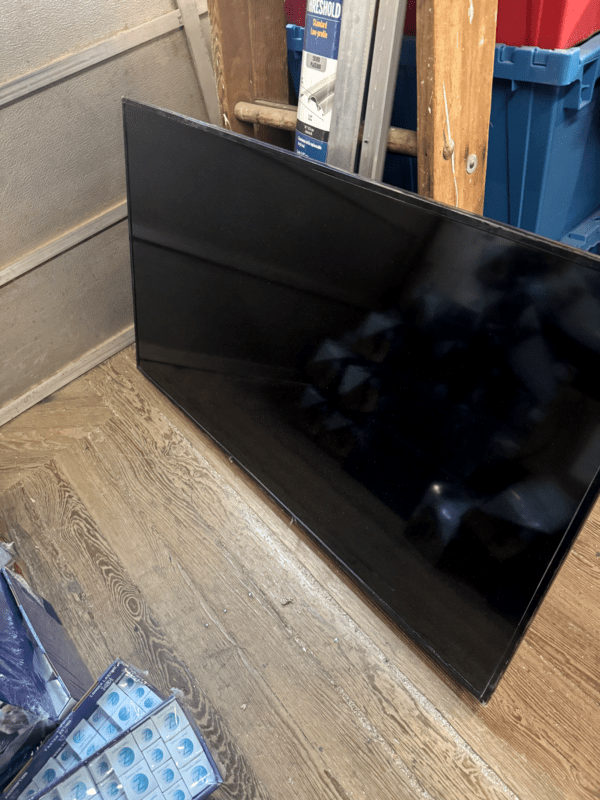 3 – 50” Sharp HD TV PN-UH501 Digital Signage with Media Player remote access USa