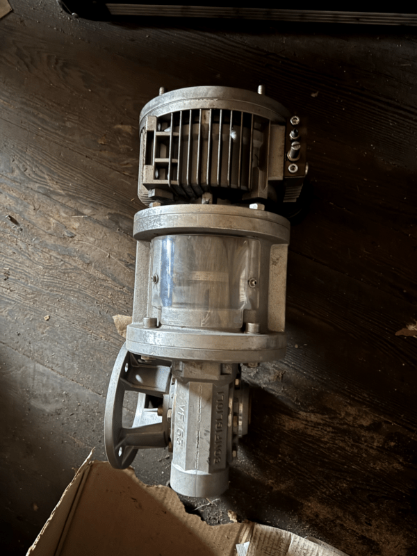BONFIGLIOLI riduttori vba 1000 f d19 p80