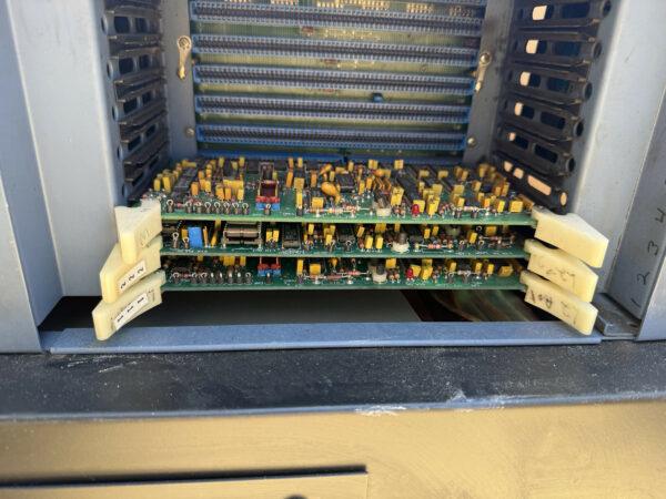 3100 Bidirectional DC SCR Drive Bidirectional DC SCR Drive