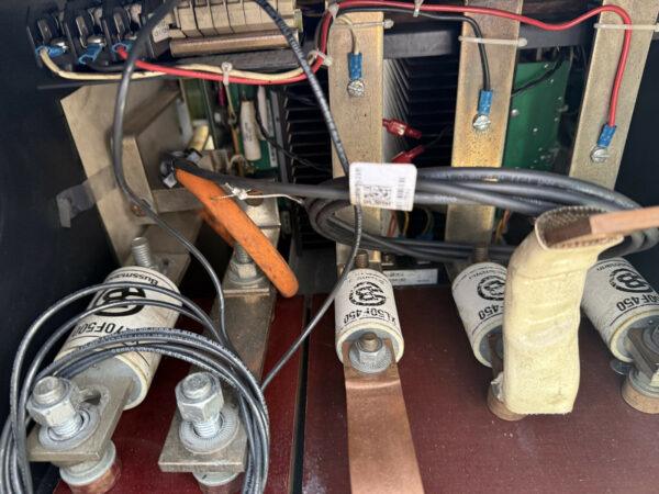 3100 Bidirectional DC SCR Drive Bidirectional DC SCR Drive