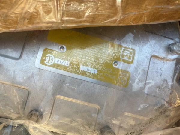 NEW – Conveyor Components Pull Cord Control Switch PC-D-4SX MFG DATE 1/19