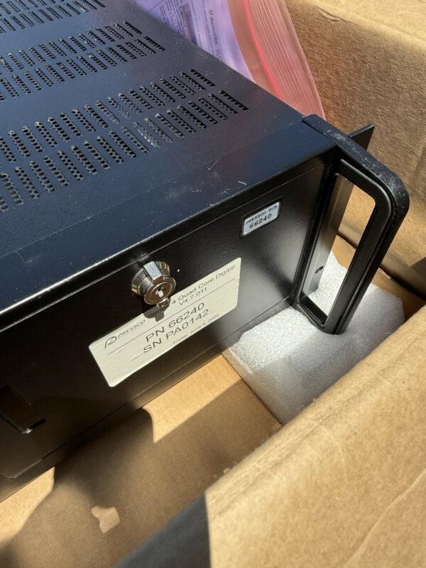 Pressco Series 4 Quad Core Digital V4.7.011 PN 66240 Intellispec 2020