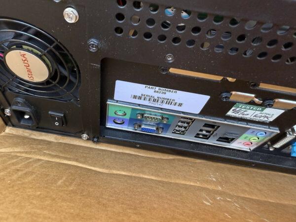 Pressco Series 4 Quad Core Digital V4.7.011 PN 66240 Intellispec 2020