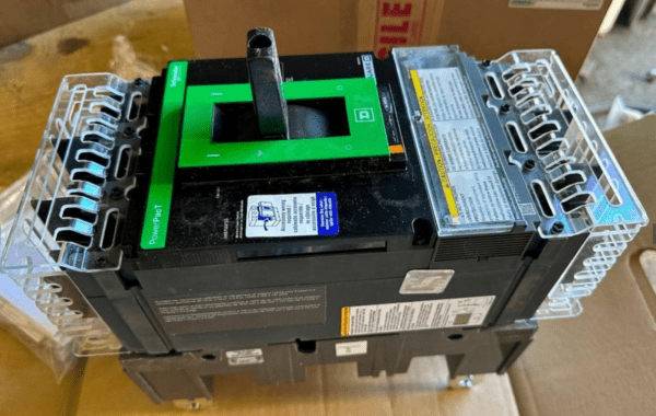 SCHNEIDER ELECTRIC 548755P33 / 548755P33 (BRAND NEW) PowerPacT LL600