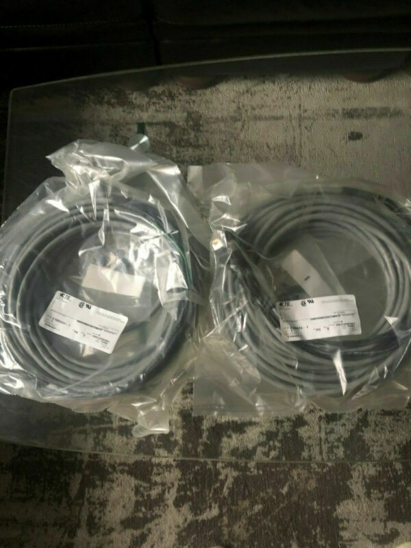 Tyco Electronics 2100424-1 00 Cable Assembly 849097605 New In Package