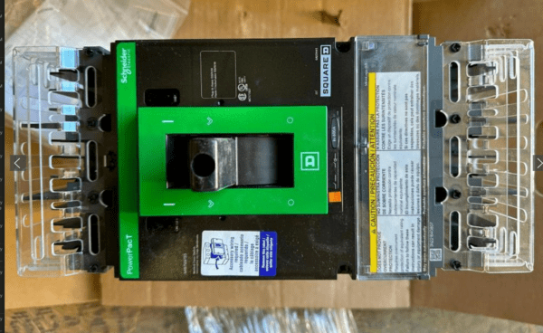 SCHNEIDER ELECTRIC 548755P33 / 548755P33 (BRAND NEW) PowerPacT LL600