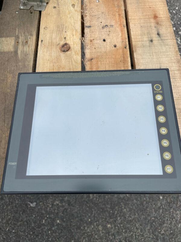 Fuji Electric MONITOUCH V708iSD Hakko Electronics USed See pics