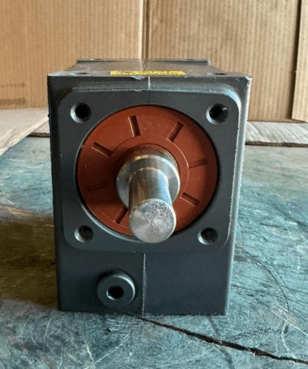 (New) Cone Drive Speed Reducer, Model B0311-A107, 50/1 Ratio 437555