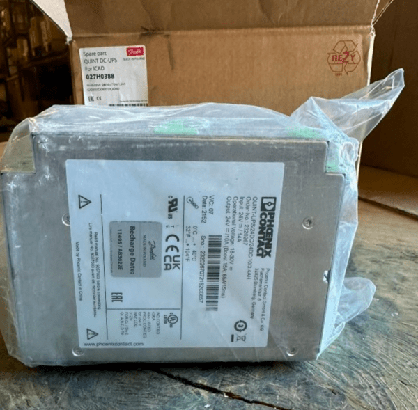 NEW Phoenix Contact QUINT-UPS/ 24DC/ 24DC/10/3.4AH 2320267 Module USA SELLER