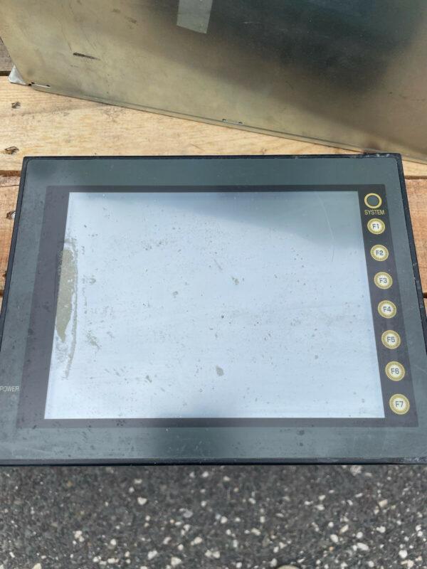 Fuji Electric MONITOUCH V708iSD Hakko Electronics USed See pics Review snudges