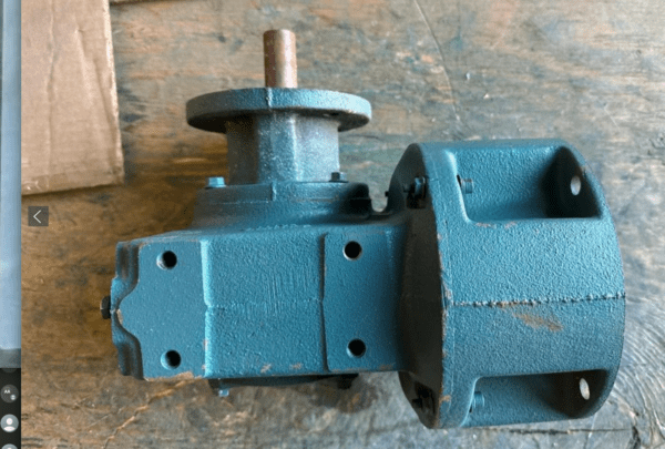 Master Gear Reducer, Size: 30ET04031303056WM16F30, 30/1 Ratio