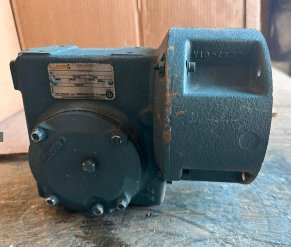 Master Gear Reducer, Size: 30ET04031303056WM16F30, 30/1 Ratio