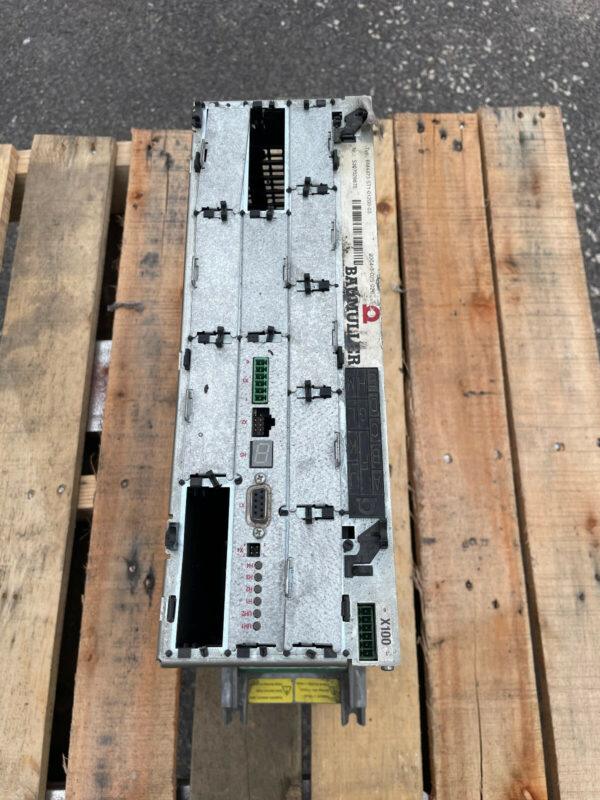 Baumuller Nurnberg BM4423-ST1-01200-03 Drive used missing somc covers