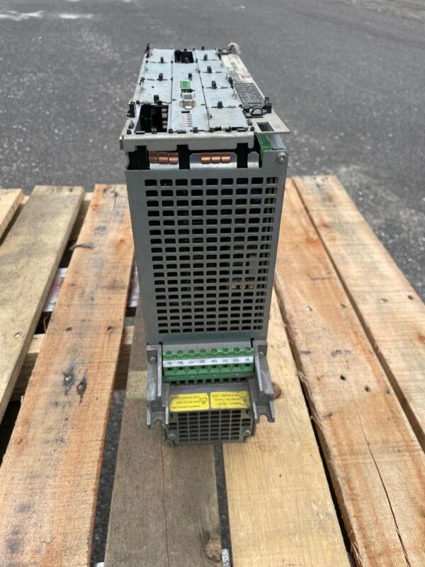 Baumuller Nurnberg BM4423-ST1-01200-03 Drive used missing somc covers