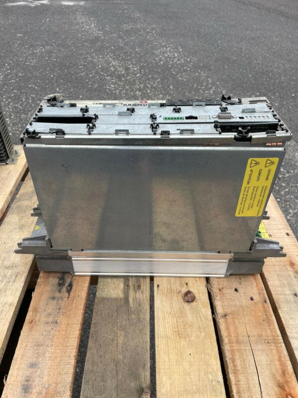 Baumuller Nurnberg BM4423-ST1-01200-03 Drive used missing somc covers