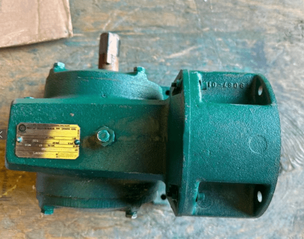 Master Gear Reducer, Size: M60833L1056WM21A40, 40/1 Ratio (FW)
