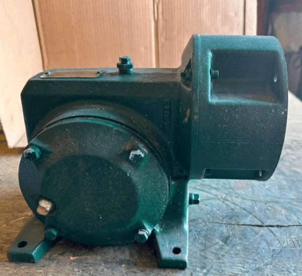 Master Gear Reducer, Size: M60833L1056WM21A40, 40/1 Ratio (FW)