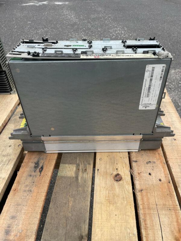 Baumuller Nurnberg BM4423-ST1-01200-03 Drive used missing somc covers
