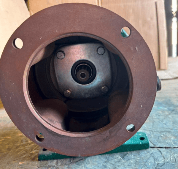 Master Gear Reducer, Size: M60833L1056WM21A40, 40/1 Ratio (FW)