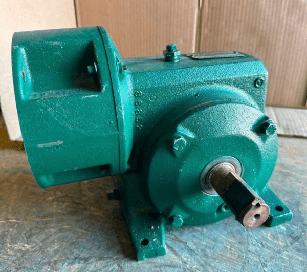 Master Gear Reducer, Size: M60833L1056WM21A40, 40/1 Ratio (FW)