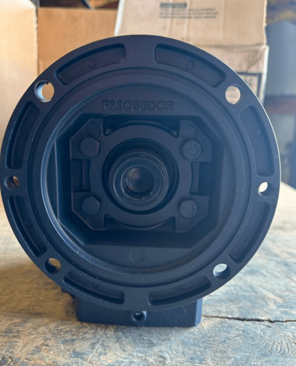 Grove Gear Ironman Reducer, Model GR-HMQ-824-10-H1-140-23, 10/1 Ratio
