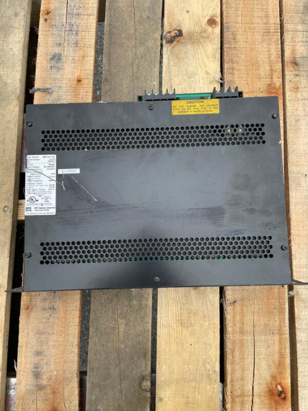 Custom Servo Motors MPA-07-191 Servo Drive Amplifier 80-260VAC 45-65Hz USED