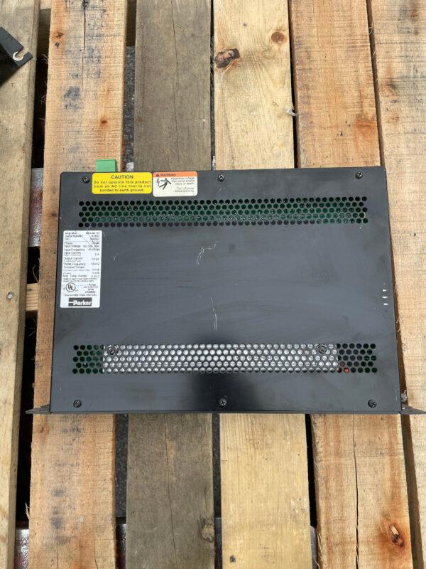Parker MPA-06-191 Brushless Custom Servo Amplifier 1Ph 260V 8A 45-65Hz USED