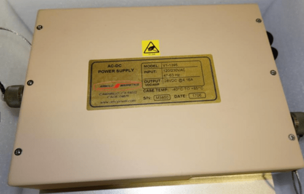 L3Harris Broadband Ethernet Radio RF-7800W-OU501 W/ Power Supply