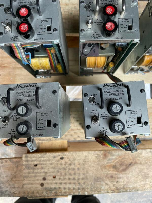 MICROTRAK SERIES 9500 POWER MODULE 805-620-00