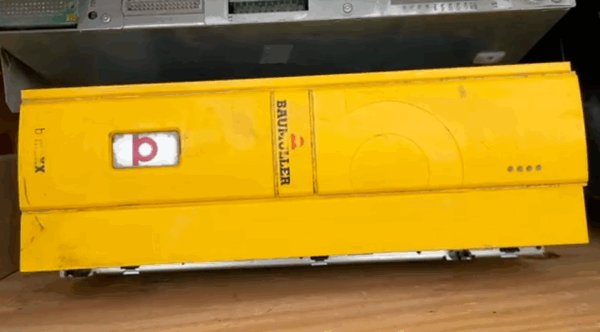 Baumuller Nurnberg BM4423-ST1-01200-03 Drive / With Cover