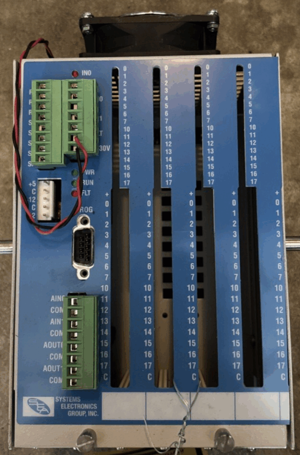 SYSTEMS ELECTRONICS GROUP M4500 5V 2.0A UNMP