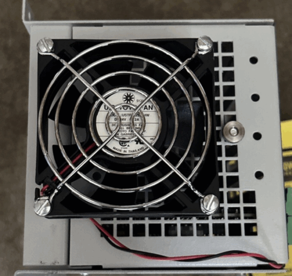 SYSTEMS ELECTRONICS GROUP M4500 5V 2.0A UNMP