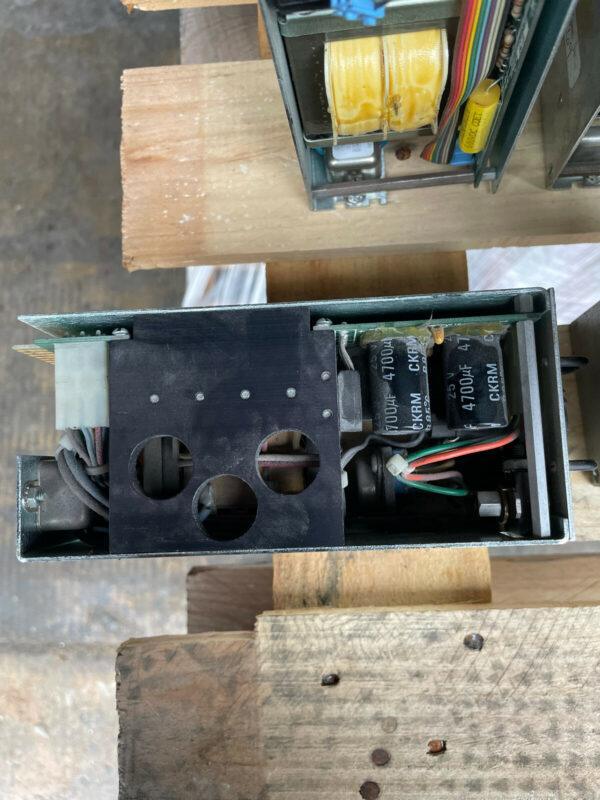 MICROTRAK SERIES 9500 POWER MODULE 805-620-00