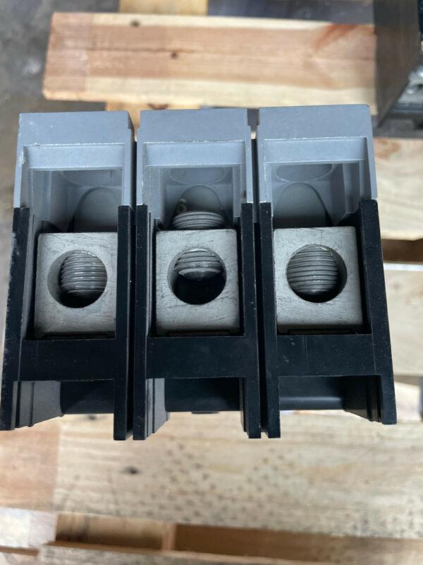 SIEMENS FXD63B150 SER. B SENTRON SERIES FXD6-A 3P/150A CIRCUIT BREAKER