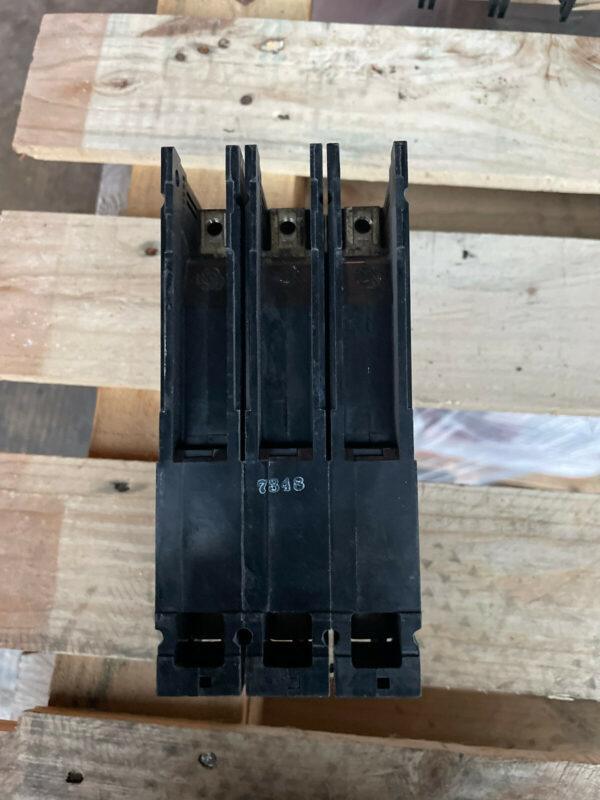Siemens ED43B040 Circuit Breaker 3 pole 40 amp 480 volt