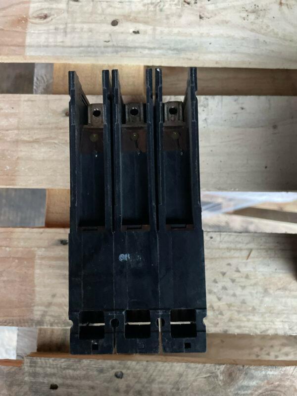 SIEMENS ED43B060 60A 3 POLE CIRCUIT BREAKER USED
