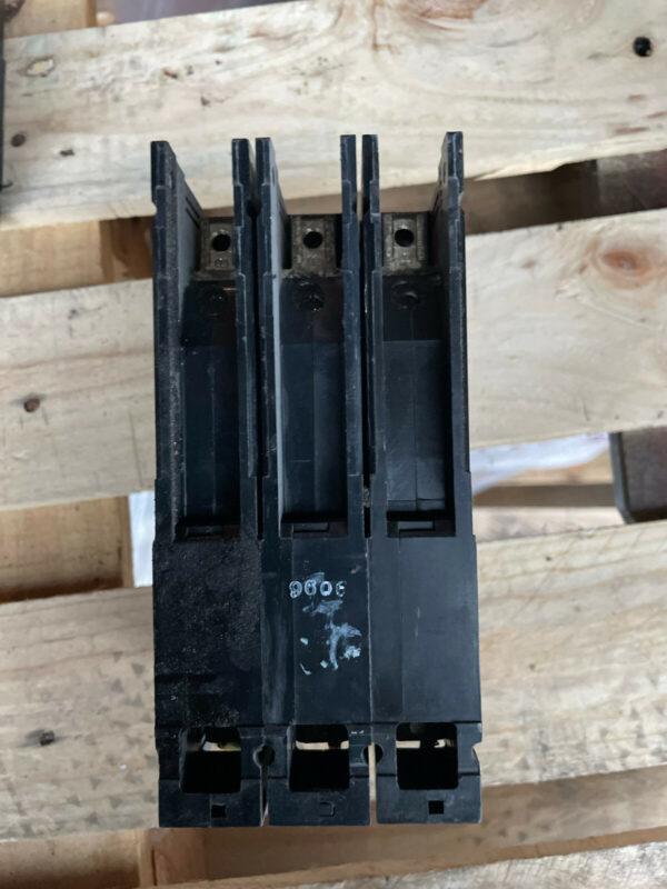 ITE Siemens ED43B020 20 Amp 3 Pole 480V ED4 Bolt On Circuit Breaker
